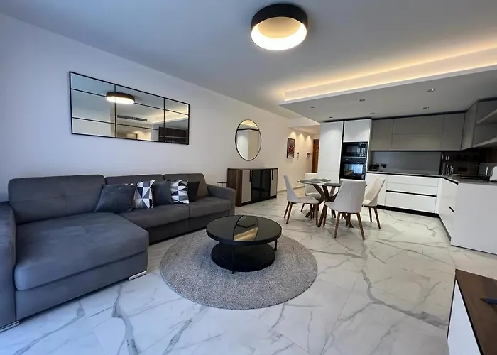 Appartement Skylark 2 With Terrace *