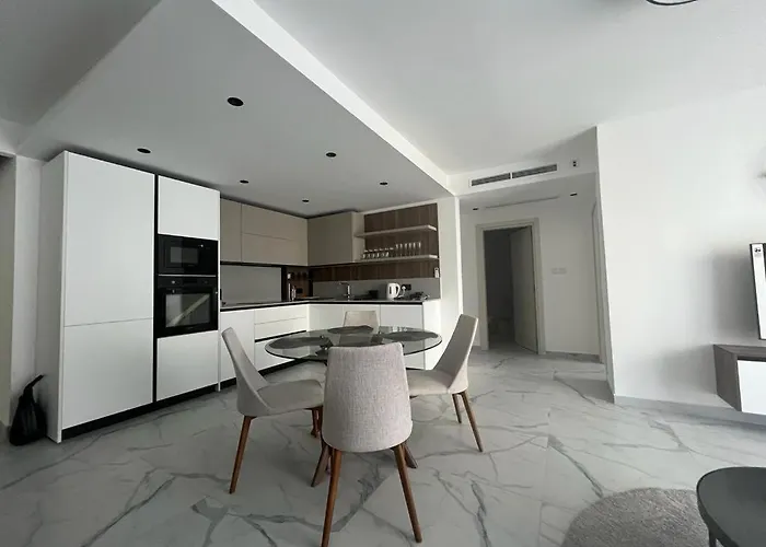 Appartement Skylark 2 With Terrace Is-Swieqi