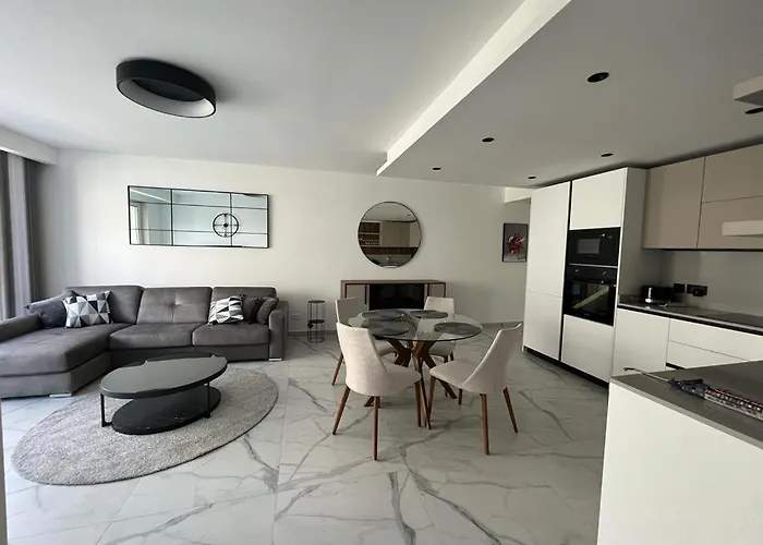 Appartement Skylark 2 With Terrace