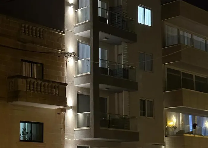 Skylark 2 With Terrace Appartement *