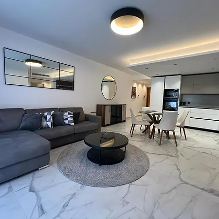 Apartmán Skylark 2 With Terrace *