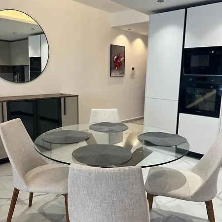 Apartmán Skylark 2 With Terrace *