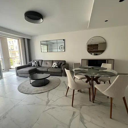 Apartmán Skylark 2 With Terrace *