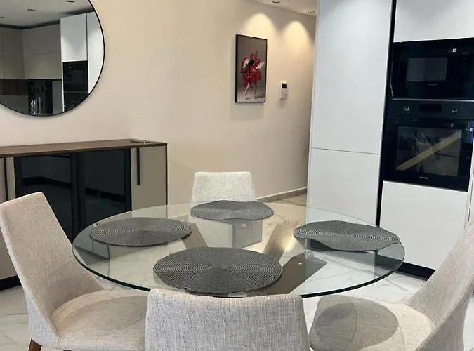 アパート Skylark 2 With Terrace *