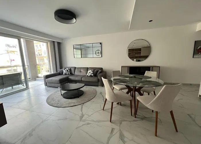 アパート Skylark 2 With Terrace *