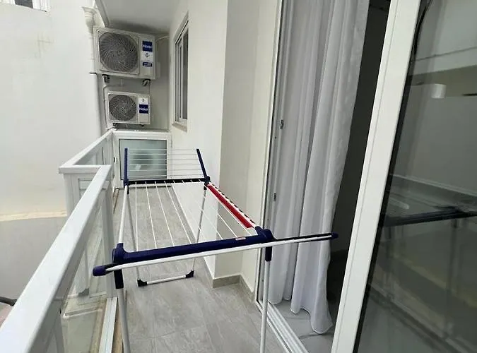 아파트 Skylark 2 With Terrace